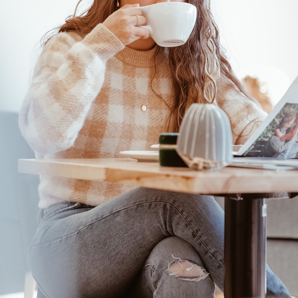 Sezane Becky Jumper